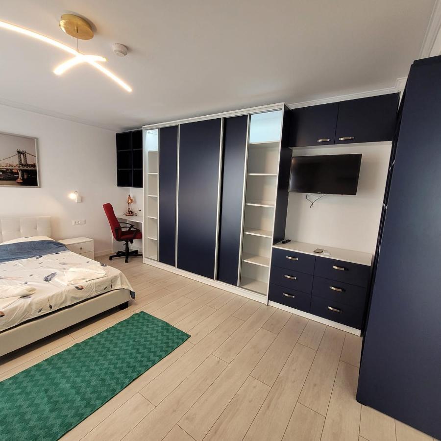 Studio 10 - Catedral Residence Bucharest - Free Parking 외부 사진