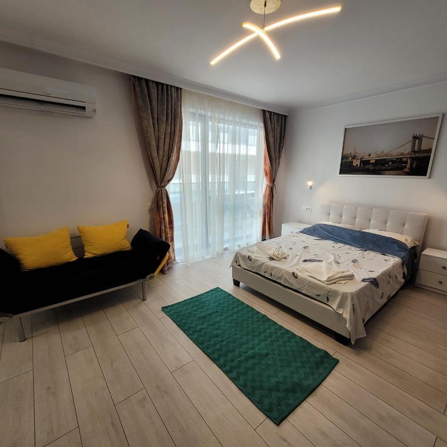 Studio 10 - Catedral Residence Bucharest - Free Parking 외부 사진