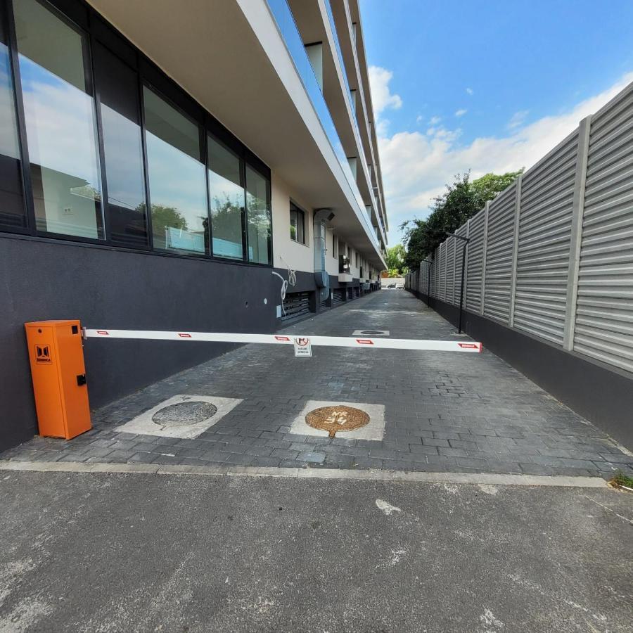 Studio 10 - Catedral Residence Bucharest - Free Parking 외부 사진