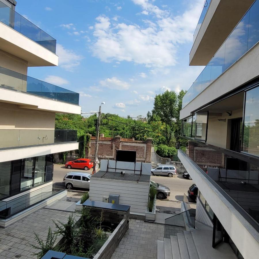 Studio 10 - Catedral Residence Bucharest - Free Parking 외부 사진