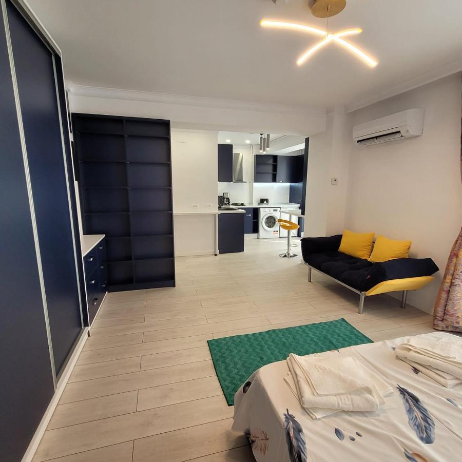 Studio 10 - Catedral Residence Bucharest - Free Parking 외부 사진