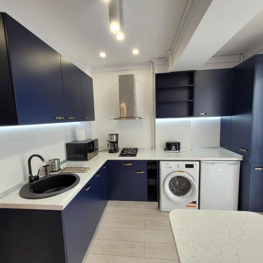 Studio 10 - Catedral Residence Bucharest - Free Parking 외부 사진