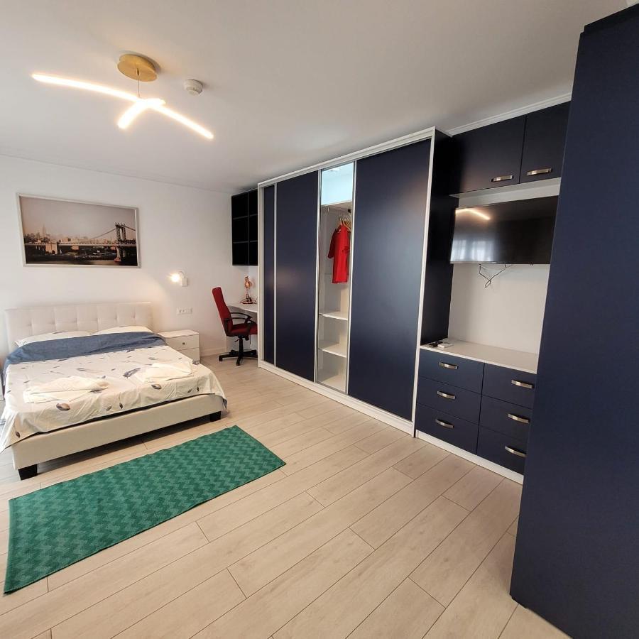 Studio 10 - Catedral Residence Bucharest - Free Parking 외부 사진