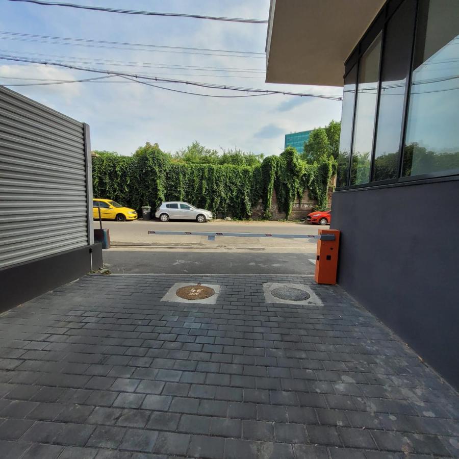 Studio 10 - Catedral Residence Bucharest - Free Parking 외부 사진