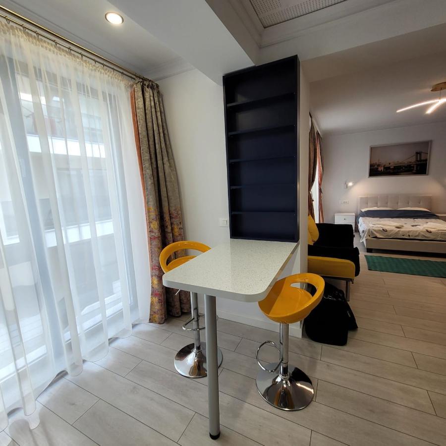 Studio 10 - Catedral Residence Bucharest - Free Parking 외부 사진