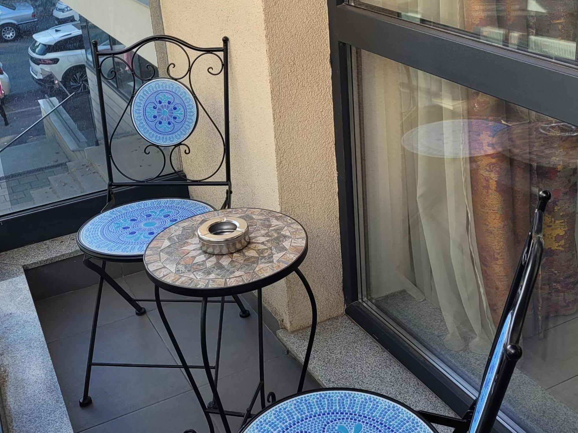 Studio 10 - Catedral Residence Bucharest - Free Parking 외부 사진